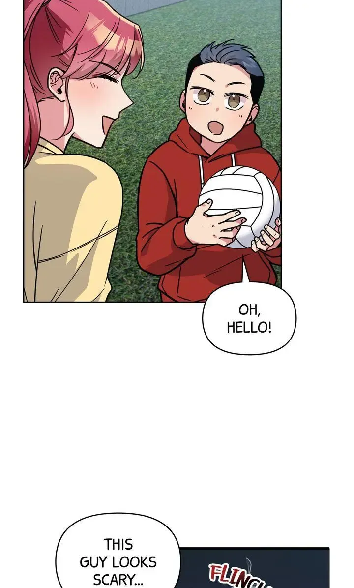 Romantic Pitch ʚ₍Official₎ɞ Kainu Manga Chapter 11 Page 44