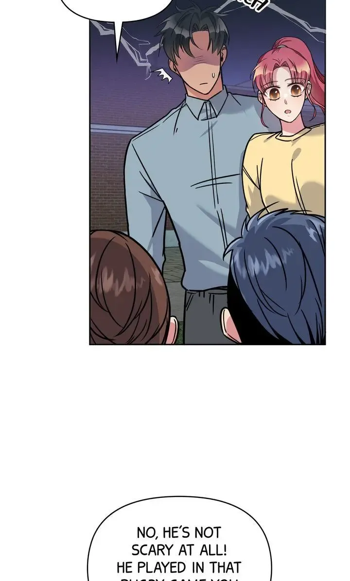Romantic Pitch ʚ₍Official₎ɞ Kainu Manga Chapter 11 Page 45