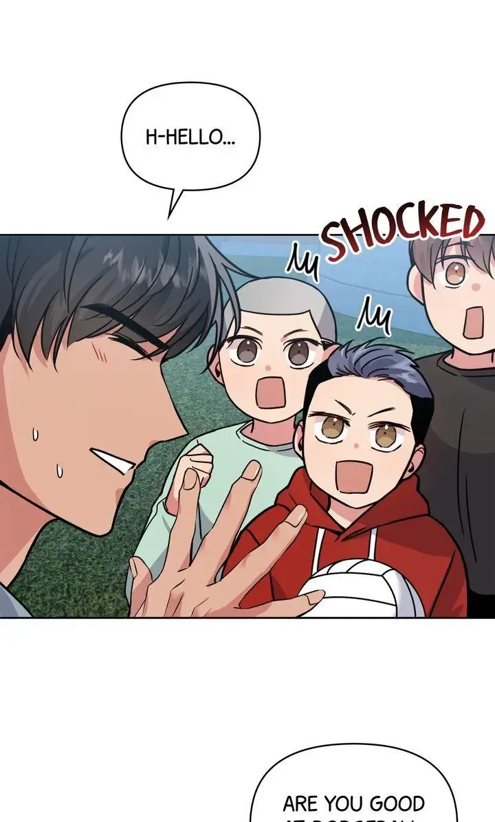 Romantic Pitch ʚ₍Official₎ɞ Kainu Manga Chapter 11 Page 47