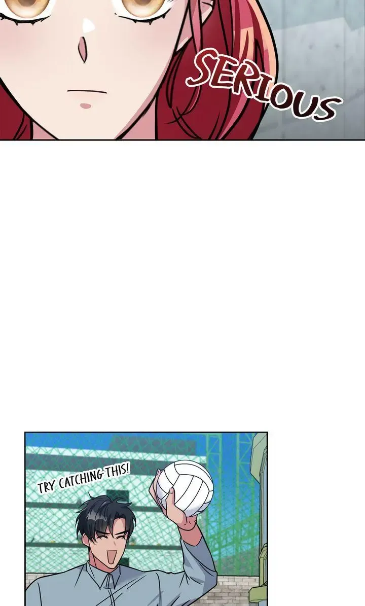 Romantic Pitch ʚ₍Official₎ɞ Kainu Manga Chapter 11 Page 52