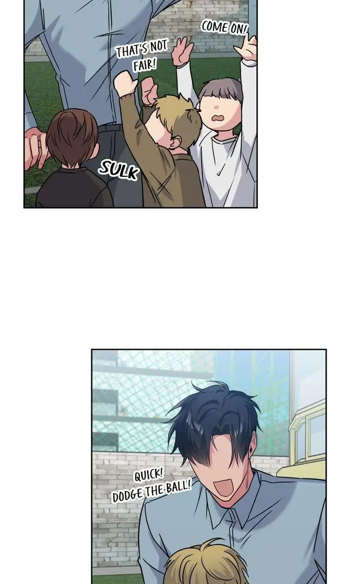 Romantic Pitch ʚ₍Official₎ɞ Kainu Manga Chapter 11 Page 53