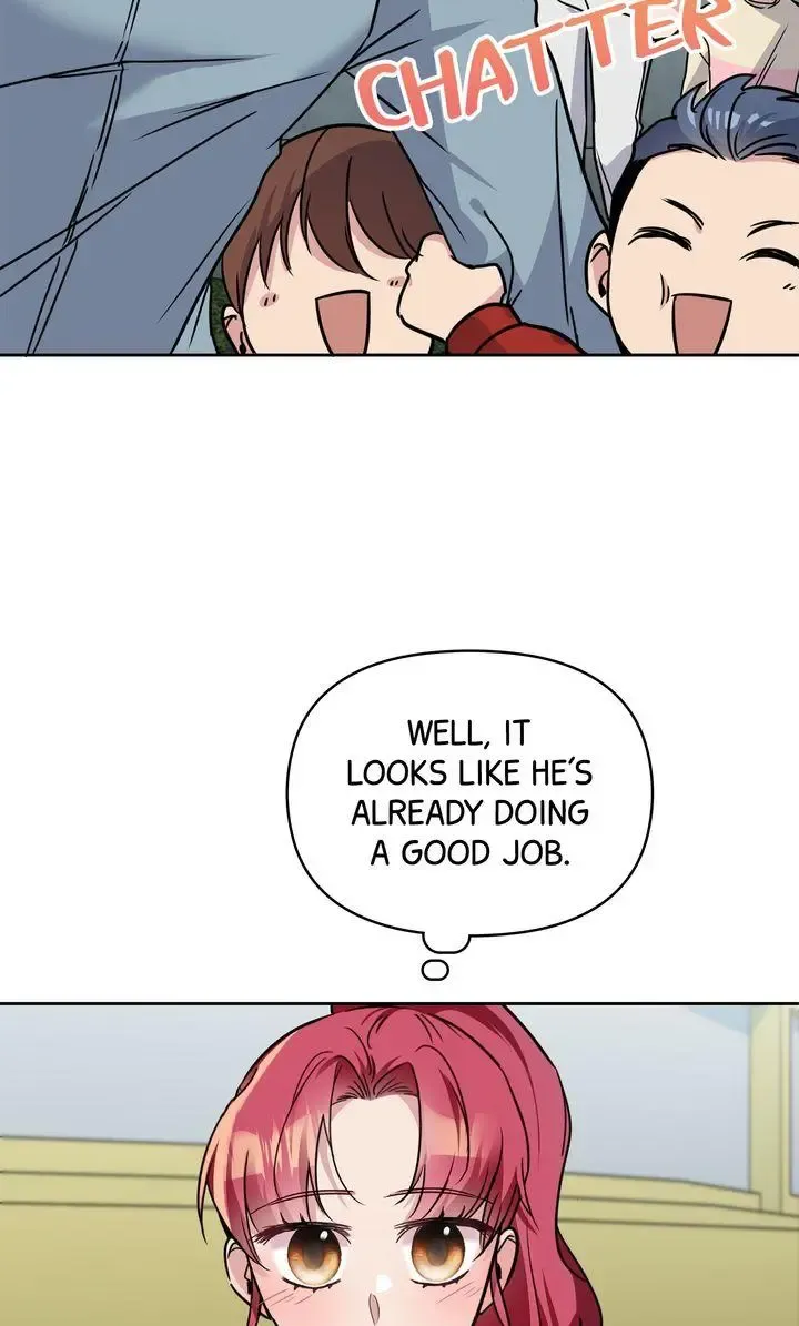 Romantic Pitch ʚ₍Official₎ɞ Kainu Manga Chapter 11 Page 55