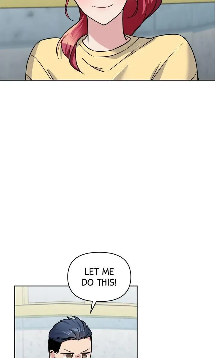 Romantic Pitch ʚ₍Official₎ɞ Kainu Manga Chapter 11 Page 56