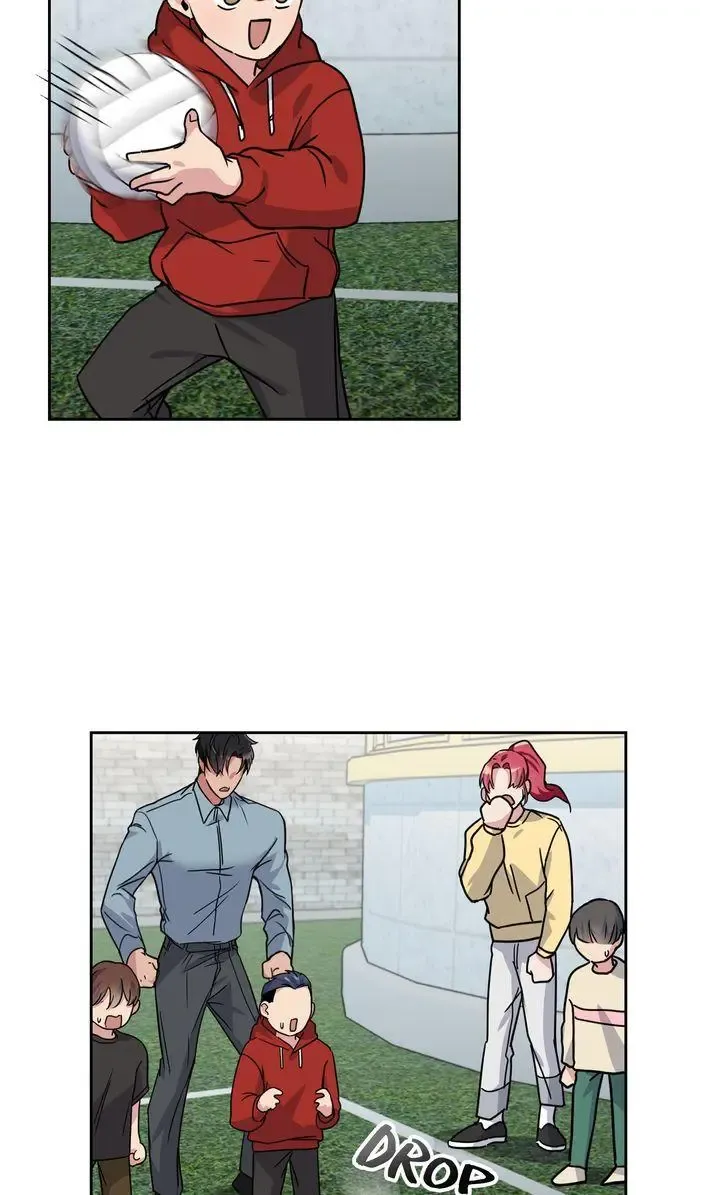 Romantic Pitch ʚ₍Official₎ɞ Kainu Manga Chapter 11 Page 57
