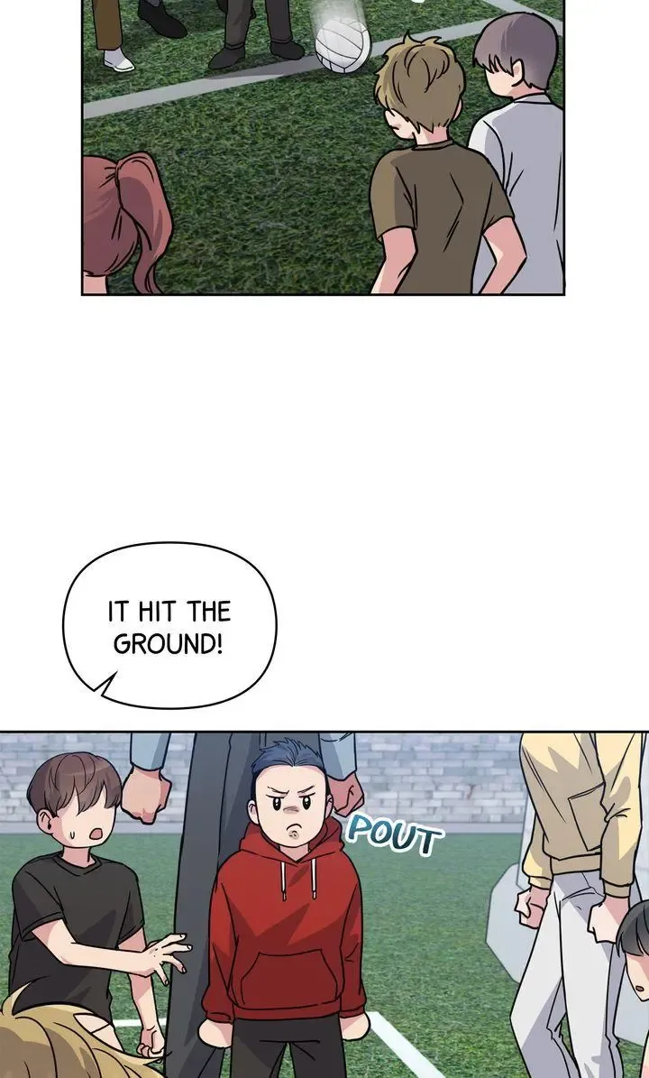 Romantic Pitch ʚ₍Official₎ɞ Kainu Manga Chapter 11 Page 58