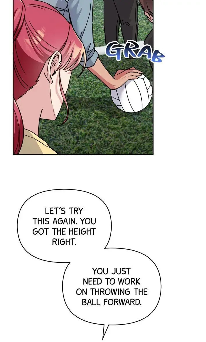 Romantic Pitch ʚ₍Official₎ɞ Kainu Manga Chapter 11 Page 60