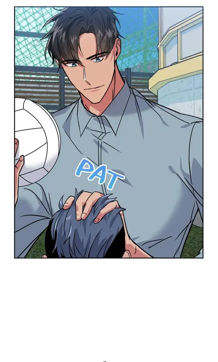 Romantic Pitch ʚ₍Official₎ɞ Kainu Manga Chapter 11 Page 61