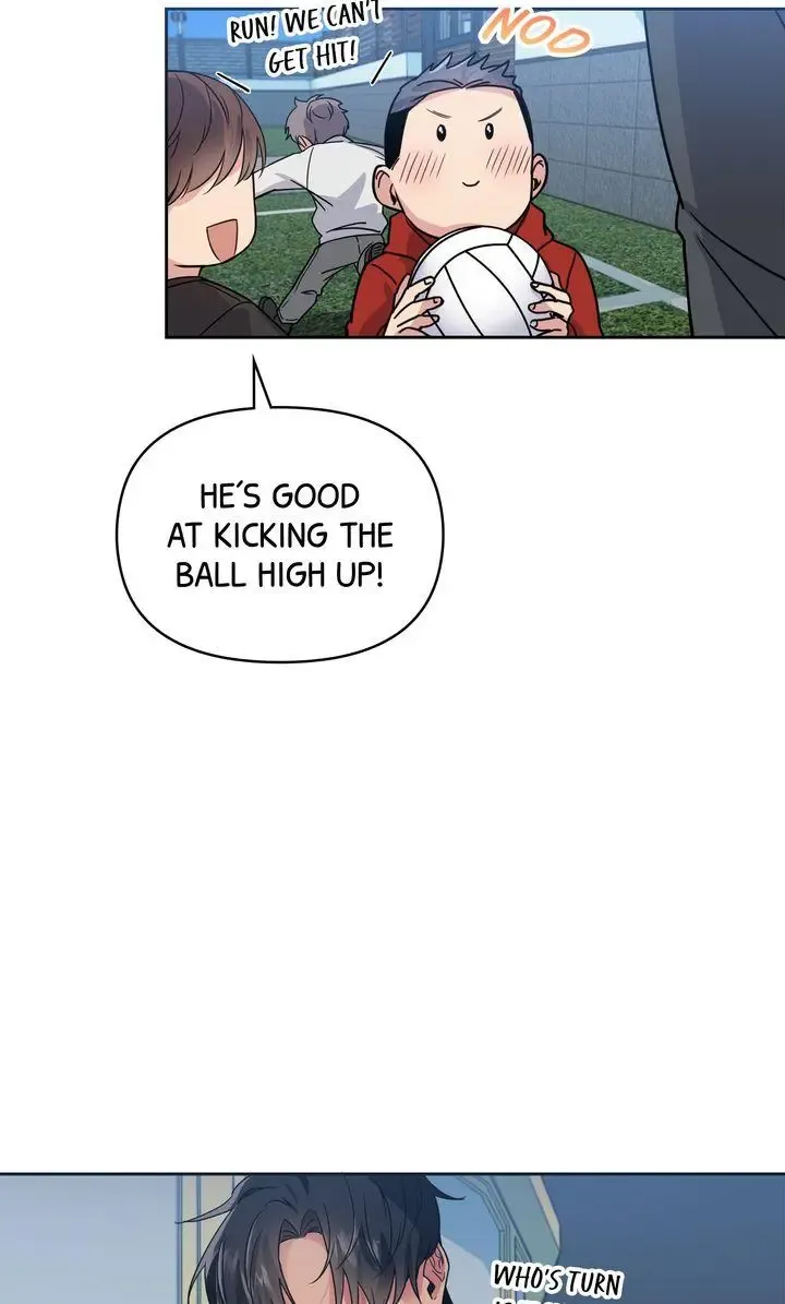 Romantic Pitch ʚ₍Official₎ɞ Kainu Manga Chapter 11 Page 62