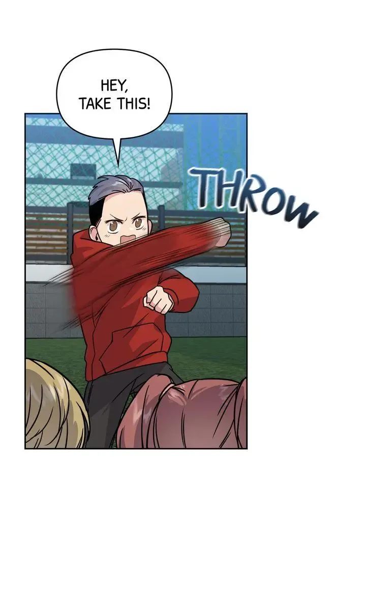 Romantic Pitch ʚ₍Official₎ɞ Kainu Manga Chapter 11 Page 64