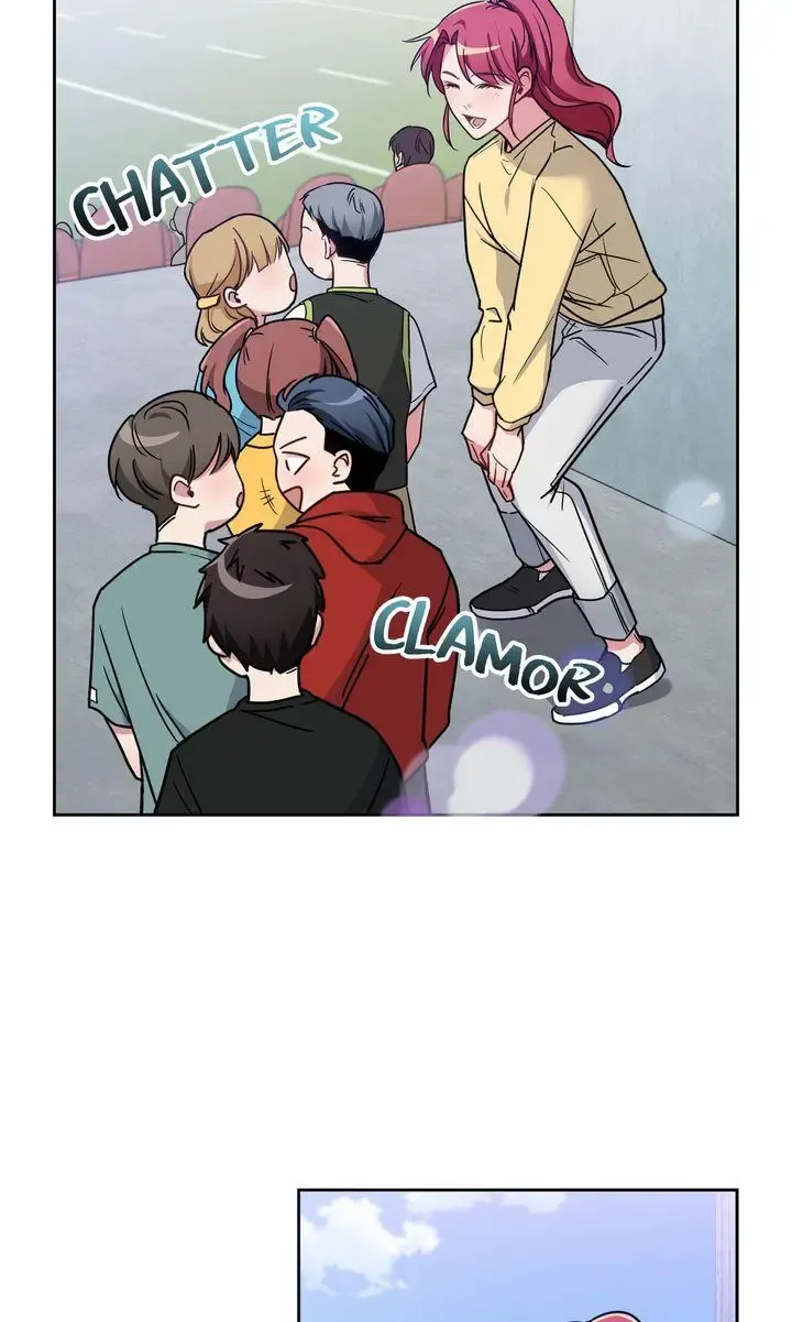 Romantic Pitch ʚ₍Official₎ɞ Kainu Manga Chapter 10 Page 3