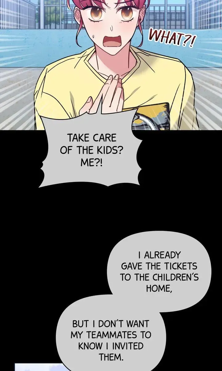 Romantic Pitch ʚ₍Official₎ɞ Kainu Manga Chapter 10 Page 6