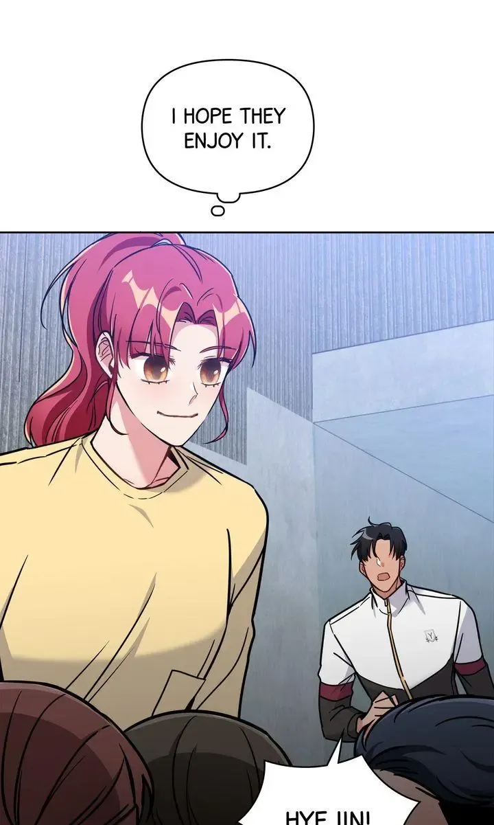 Romantic Pitch ʚ₍Official₎ɞ Kainu Manga Chapter 10 Page 9