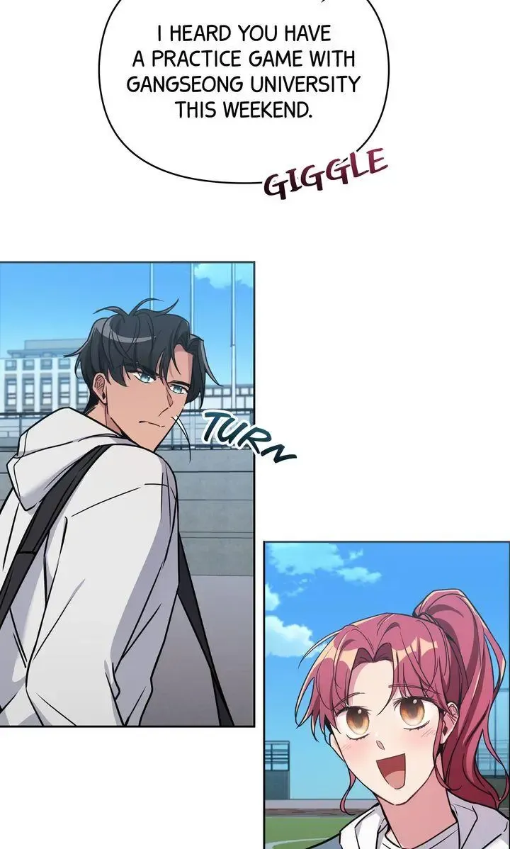 Romantic Pitch ʚ₍Official₎ɞ Kainu Manga Chapter 9 Page 37