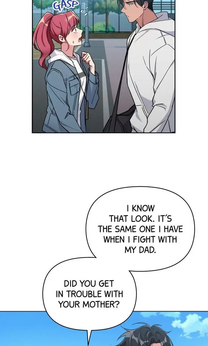 Romantic Pitch ʚ₍Official₎ɞ Kainu Manga Chapter 9 Page 39