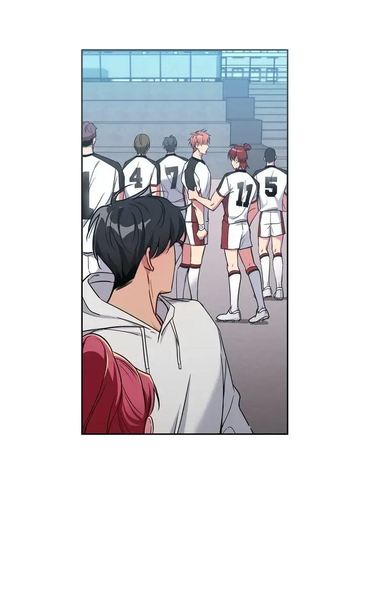 Romantic Pitch ʚ₍Official₎ɞ Kainu Manga Chapter 9 Page 42