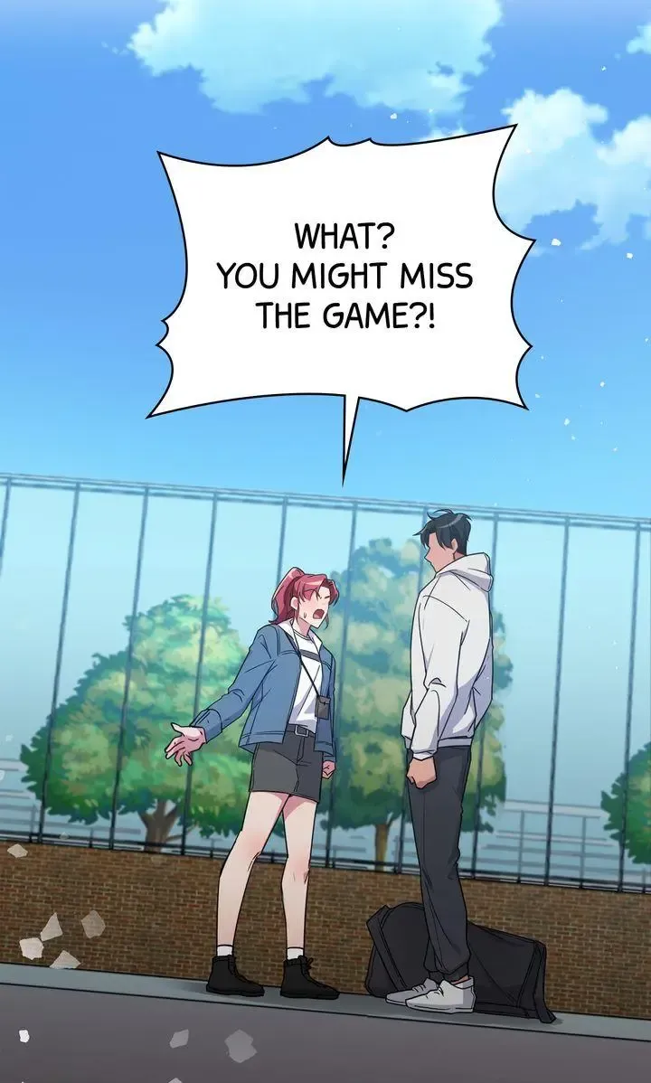 Romantic Pitch ʚ₍Official₎ɞ Kainu Manga Chapter 9 Page 48