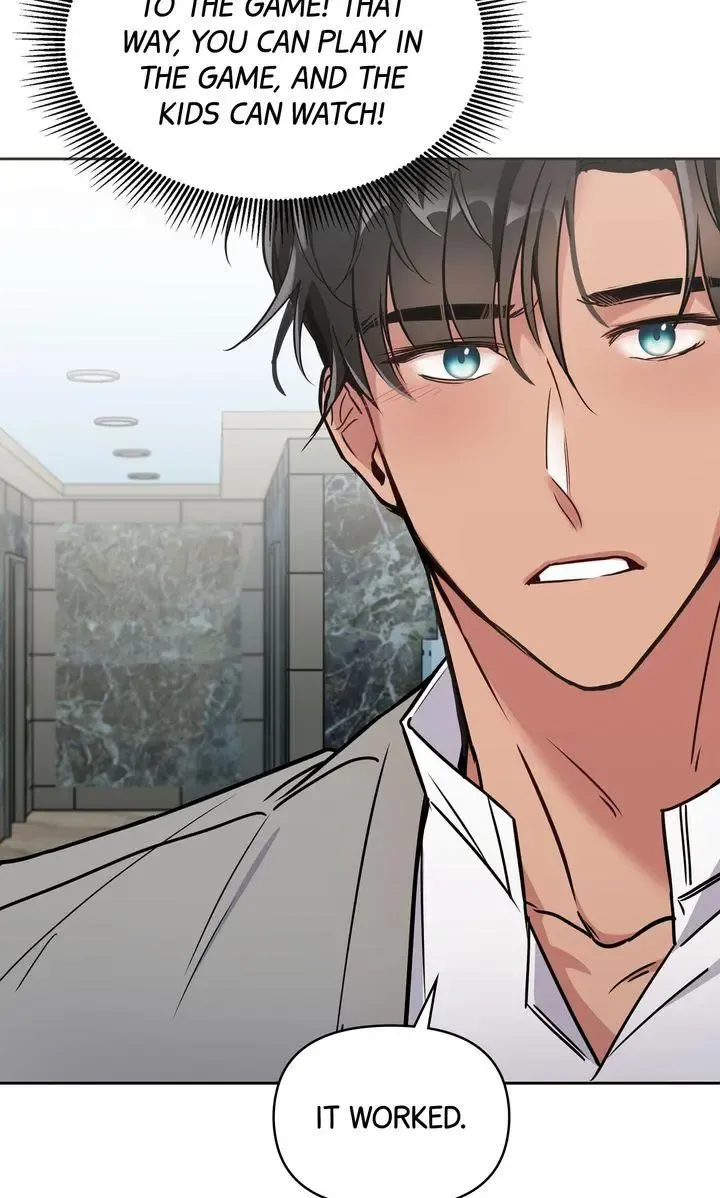 Romantic Pitch ʚ₍Official₎ɞ Kainu Manga Chapter 9 Page 81