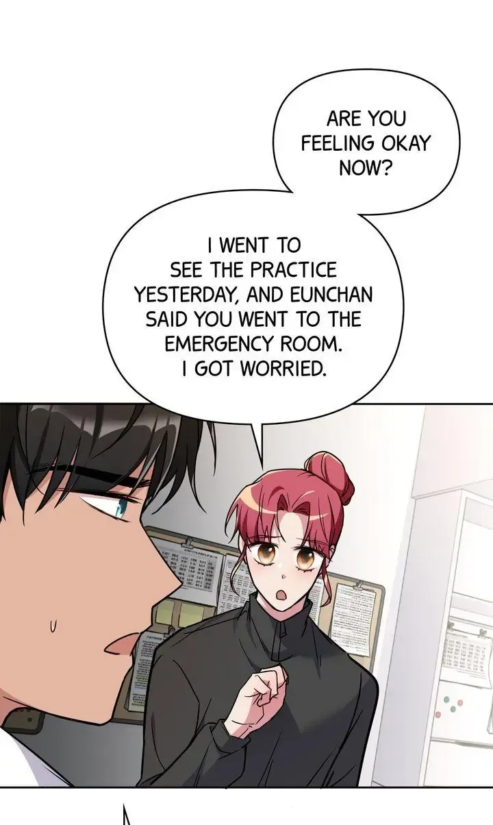 Romantic Pitch ʚ₍Official₎ɞ Kainu Manga Chapter 8 Page 32