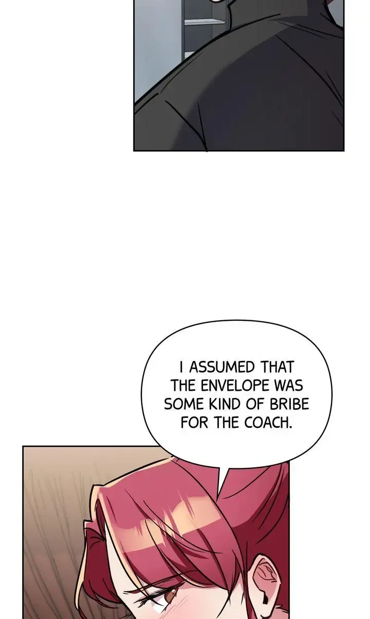 Romantic Pitch ʚ₍Official₎ɞ Kainu Manga Chapter 8 Page 37