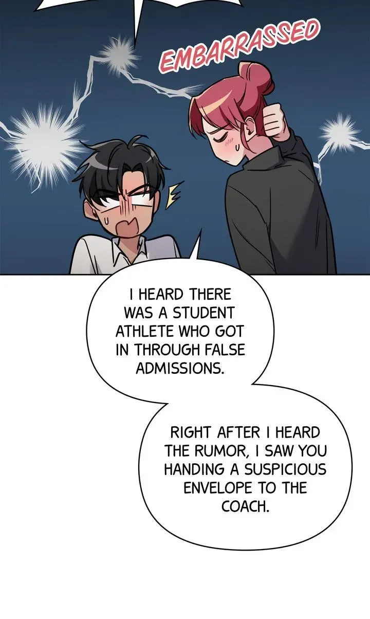 Romantic Pitch ʚ₍Official₎ɞ Kainu Manga Chapter 8 Page 39