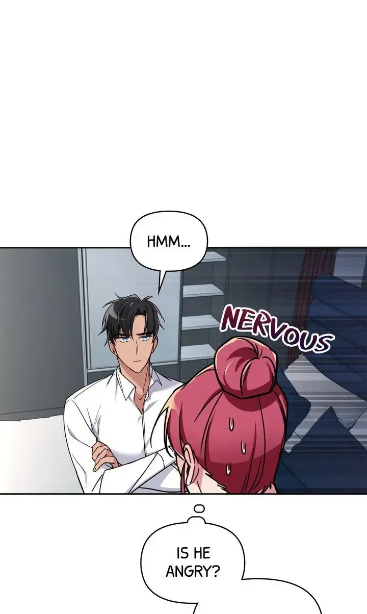 Romantic Pitch ʚ₍Official₎ɞ Kainu Manga Chapter 8 Page 41
