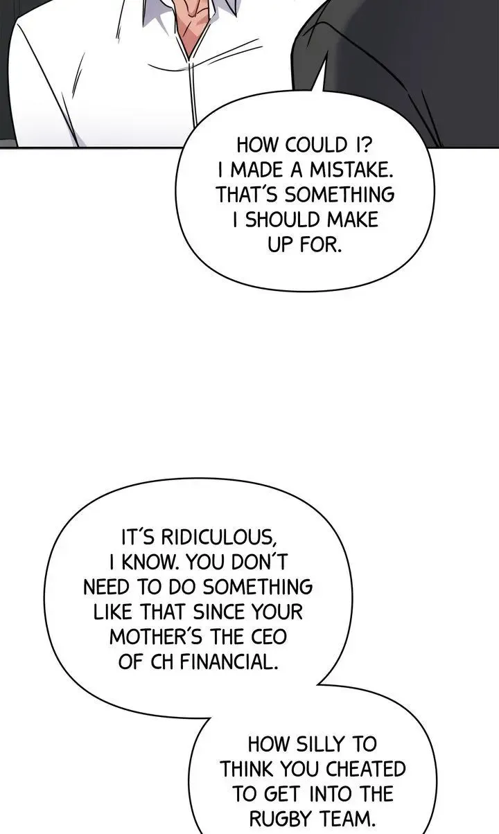 Romantic Pitch ʚ₍Official₎ɞ Kainu Manga Chapter 8 Page 43