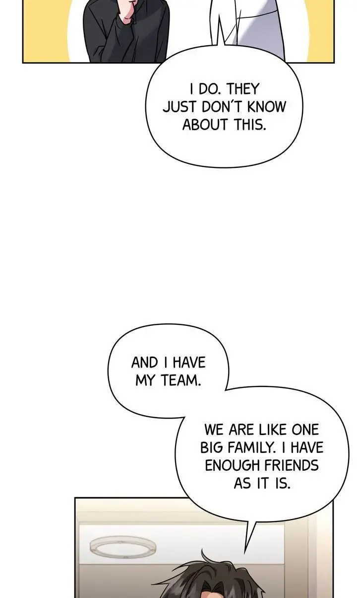 Romantic Pitch ʚ₍Official₎ɞ Kainu Manga Chapter 8 Page 55