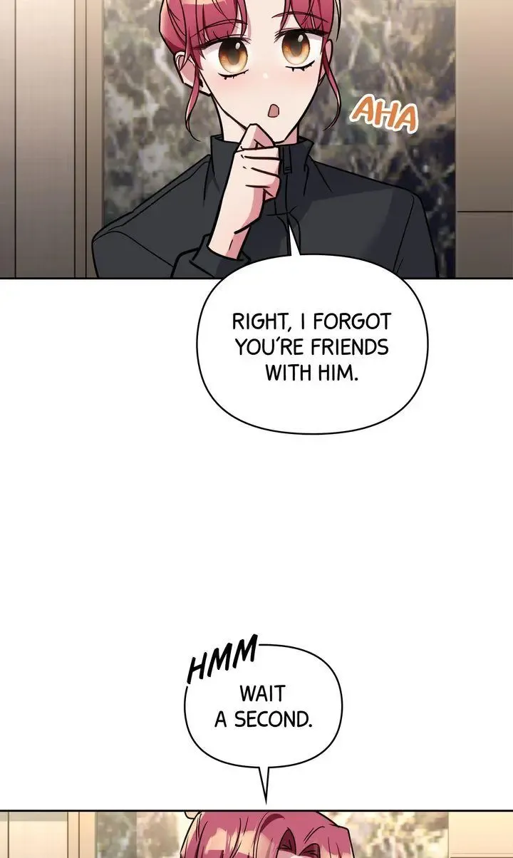Romantic Pitch ʚ₍Official₎ɞ Kainu Manga Chapter 8 Page 57