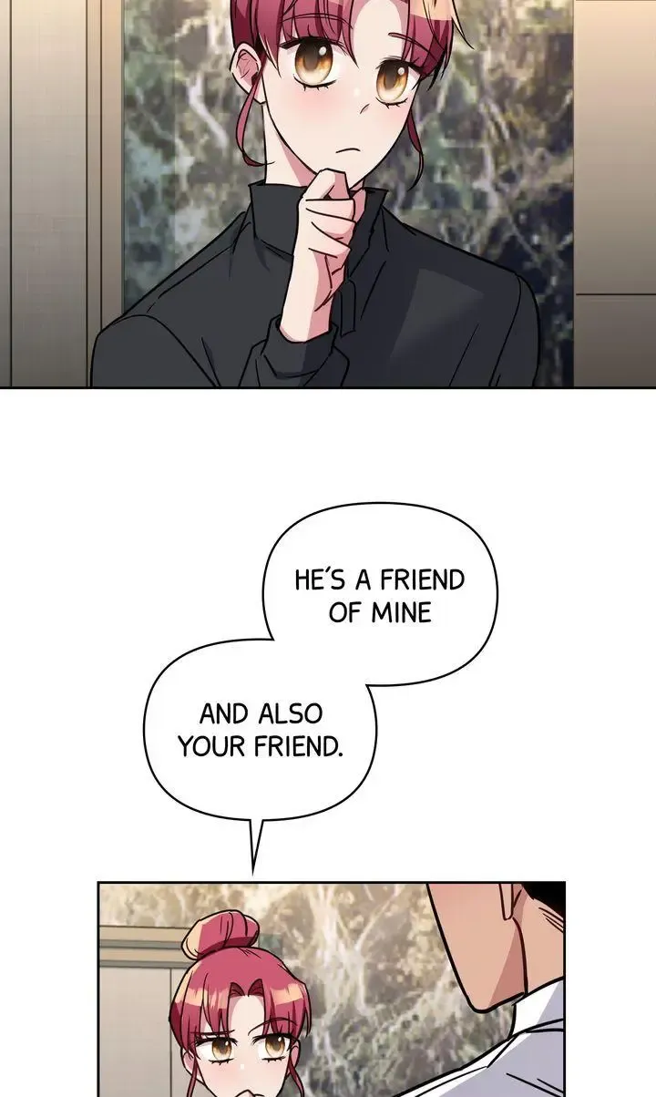 Romantic Pitch ʚ₍Official₎ɞ Kainu Manga Chapter 8 Page 58