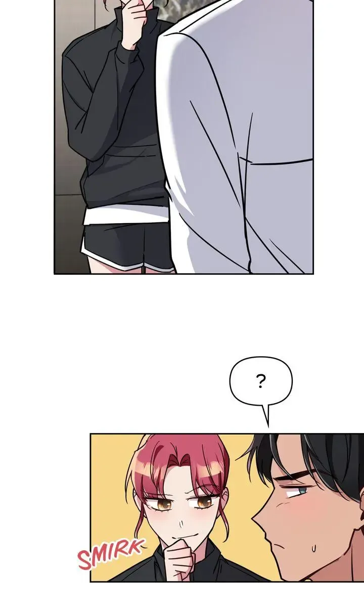 Romantic Pitch ʚ₍Official₎ɞ Kainu Manga Chapter 8 Page 59