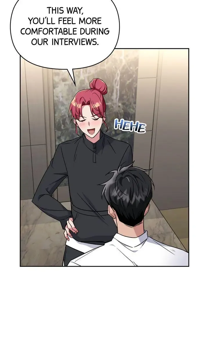 Romantic Pitch ʚ₍Official₎ɞ Kainu Manga Chapter 8 Page 63
