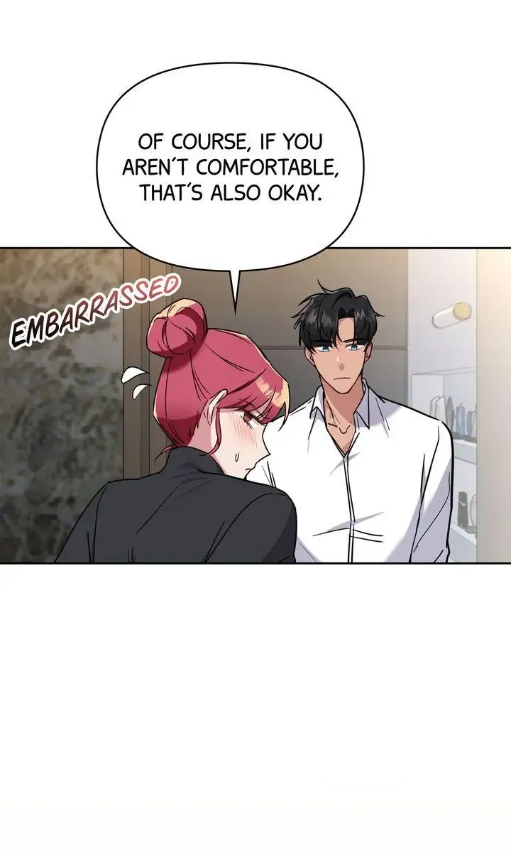 Romantic Pitch ʚ₍Official₎ɞ Kainu Manga Chapter 8 Page 64