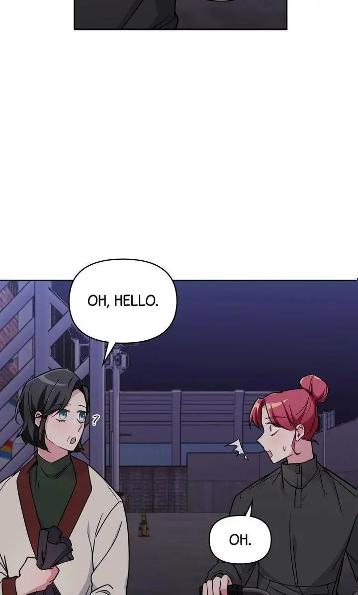 Romantic Pitch ʚ₍Official₎ɞ Kainu Manga Chapter 7 Page 48
