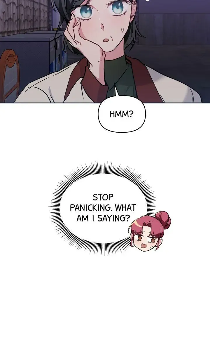 Romantic Pitch ʚ₍Official₎ɞ Kainu Manga Chapter 7 Page 53