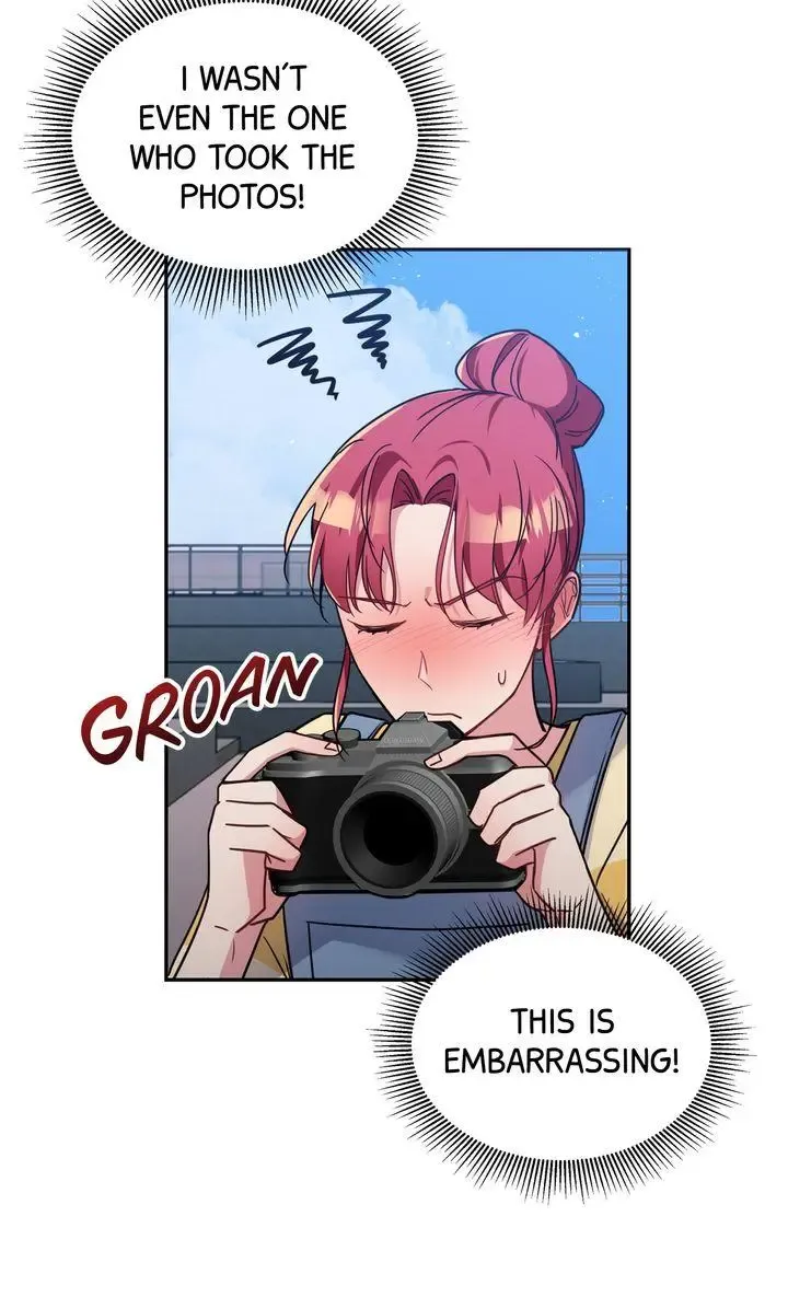 Romantic Pitch ʚ₍Official₎ɞ Kainu Manga Chapter 6 Page 3