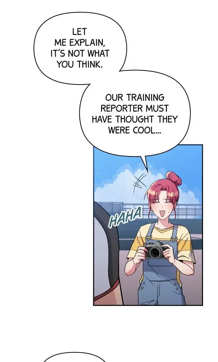 Romantic Pitch ʚ₍Official₎ɞ Kainu Manga Chapter 6 Page 4