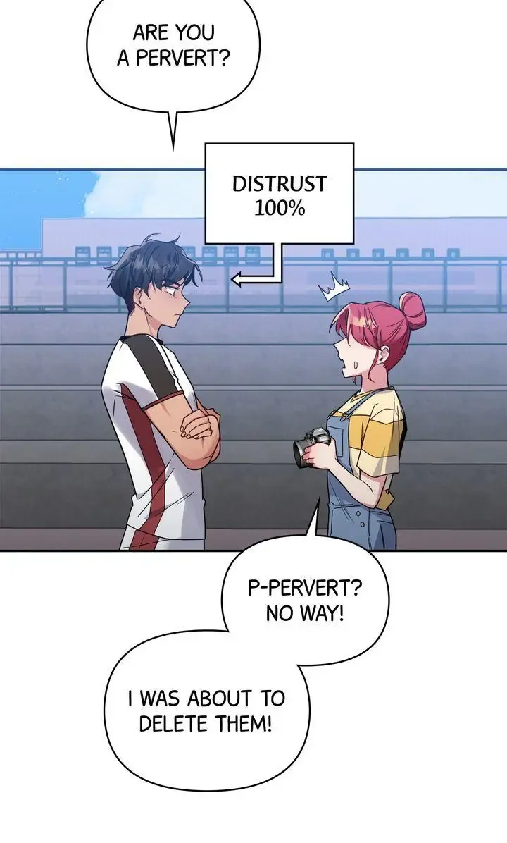 Romantic Pitch ʚ₍Official₎ɞ Kainu Manga Chapter 6 Page 5
