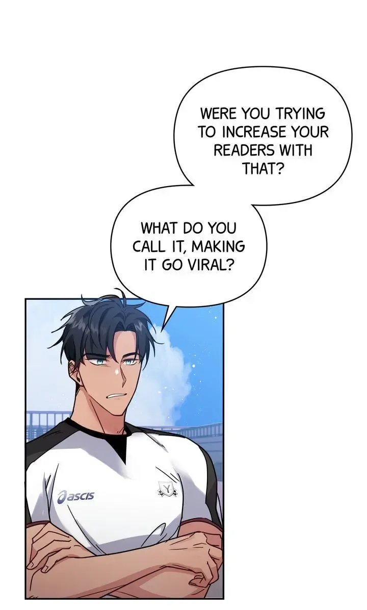 Romantic Pitch ʚ₍Official₎ɞ Kainu Manga Chapter 6 Page 6