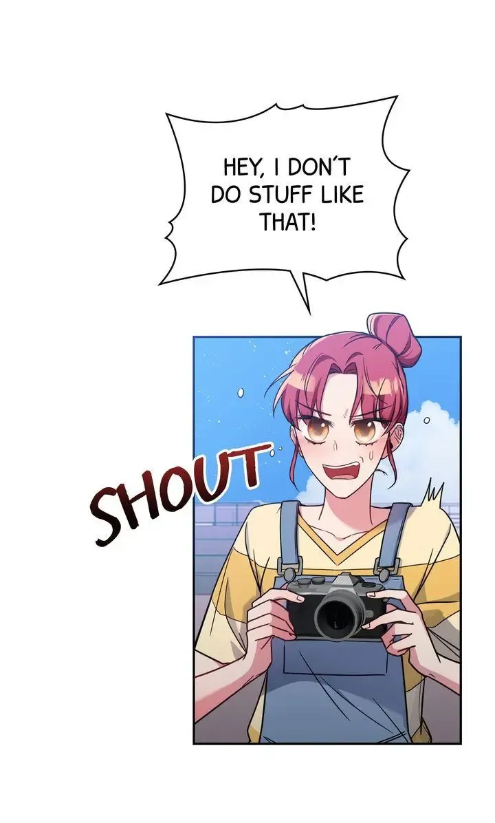 Romantic Pitch ʚ₍Official₎ɞ Kainu Manga Chapter 6 Page 7