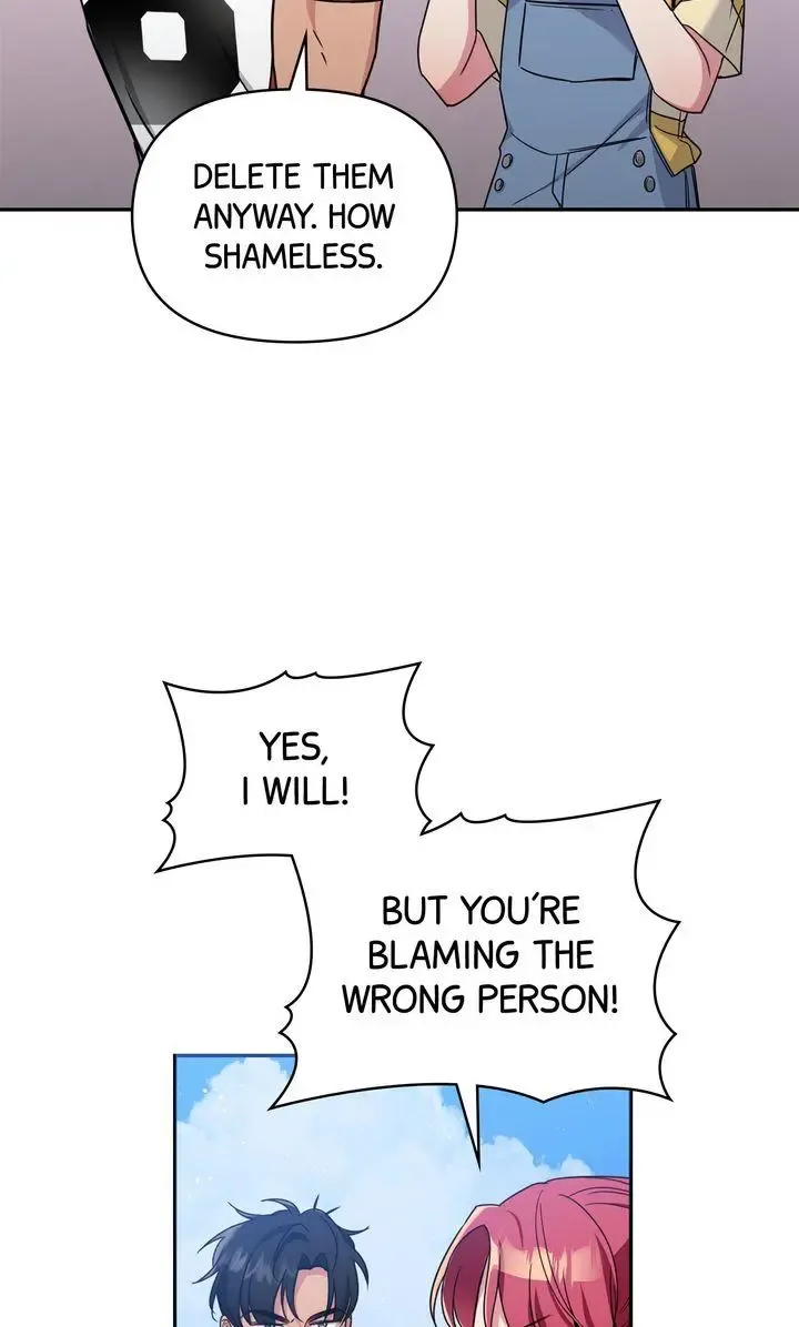 Romantic Pitch ʚ₍Official₎ɞ Kainu Manga Chapter 6 Page 9