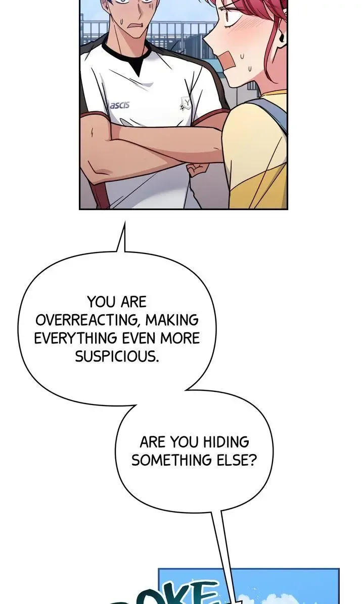 Romantic Pitch ʚ₍Official₎ɞ Kainu Manga Chapter 6 Page 10