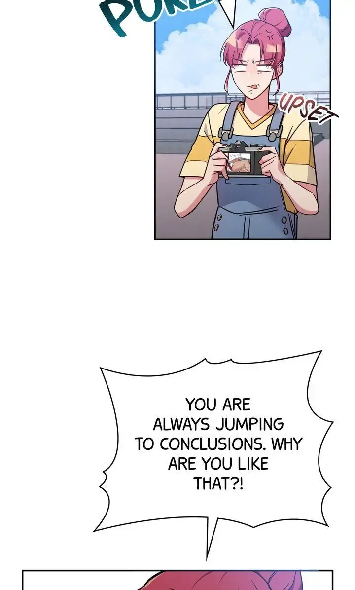 Romantic Pitch ʚ₍Official₎ɞ Kainu Manga Chapter 6 Page 11