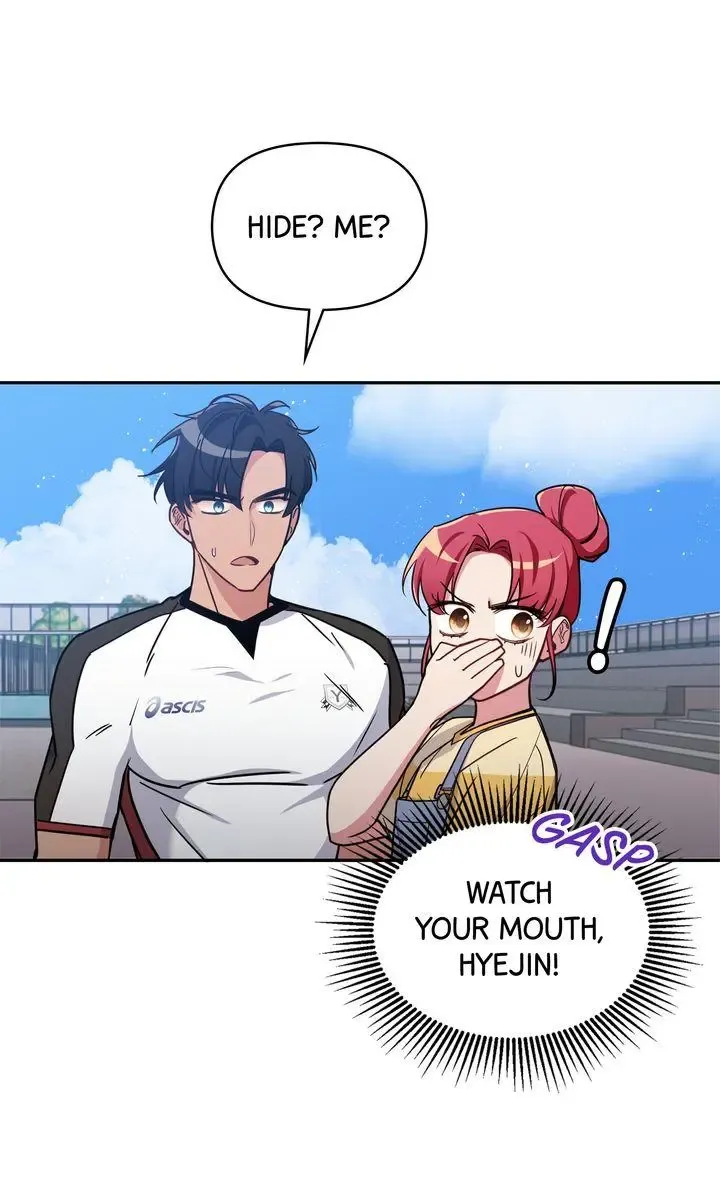Romantic Pitch ʚ₍Official₎ɞ Kainu Manga Chapter 6 Page 13