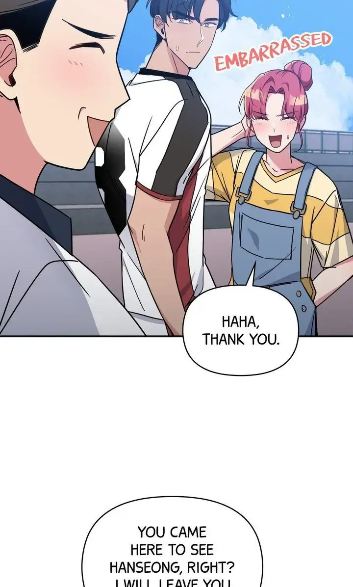 Romantic Pitch ʚ₍Official₎ɞ Kainu Manga Chapter 6 Page 17