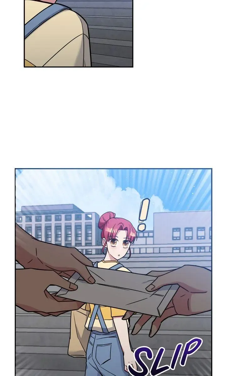 Romantic Pitch ʚ₍Official₎ɞ Kainu Manga Chapter 6 Page 20