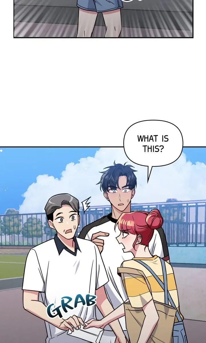 Romantic Pitch ʚ₍Official₎ɞ Kainu Manga Chapter 6 Page 21