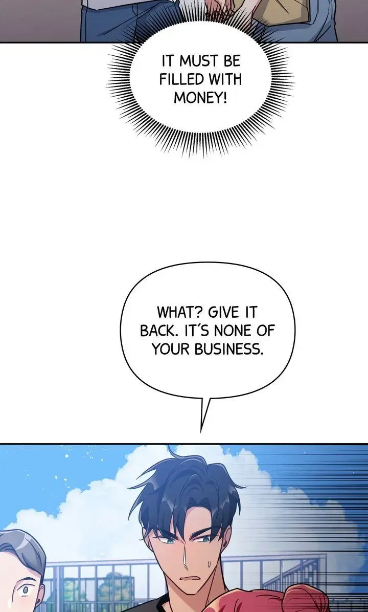 Romantic Pitch ʚ₍Official₎ɞ Kainu Manga Chapter 6 Page 22