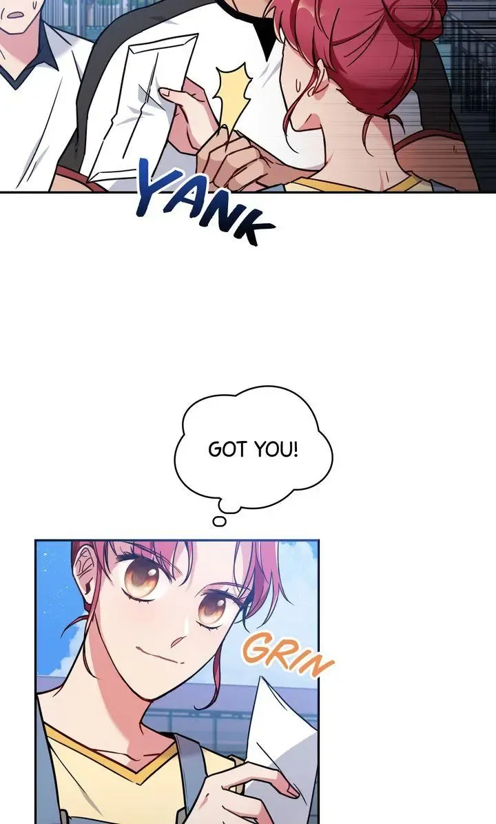 Romantic Pitch ʚ₍Official₎ɞ Kainu Manga Chapter 6 Page 23