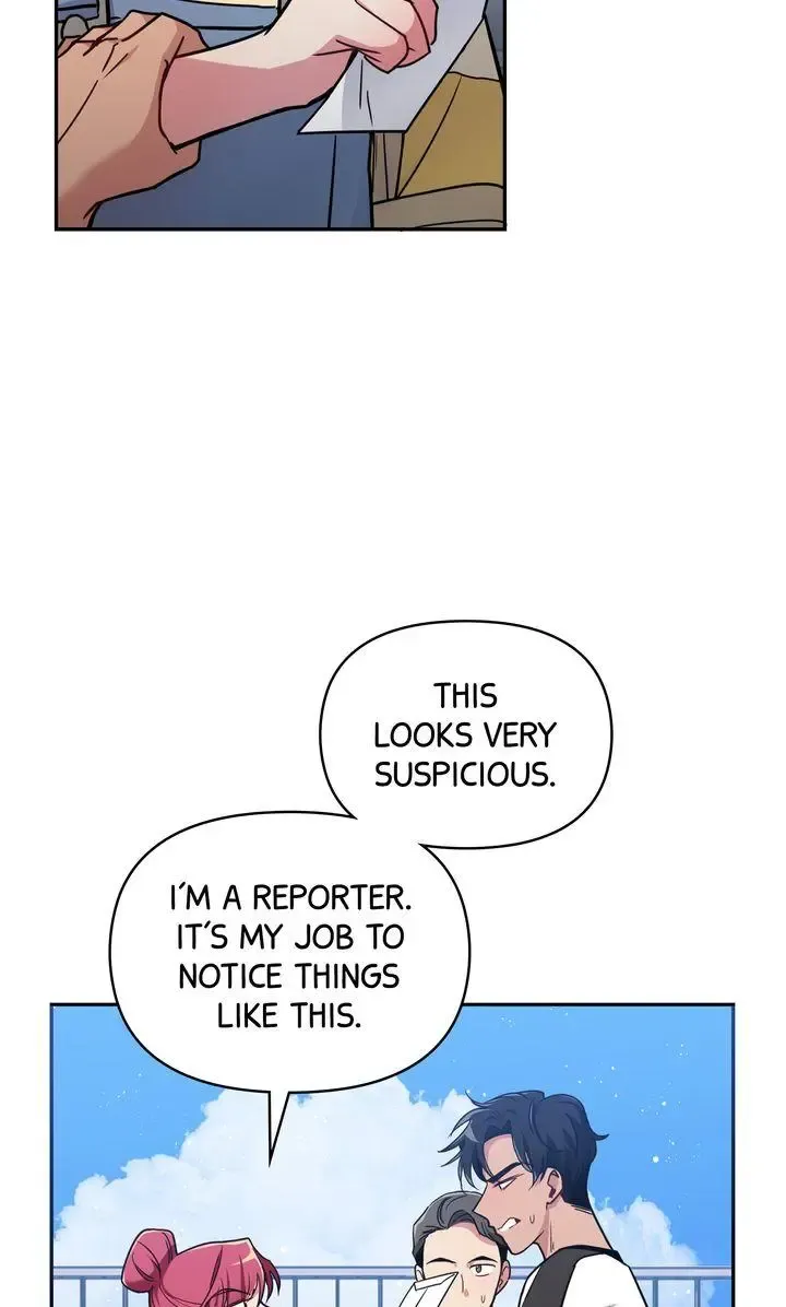 Romantic Pitch ʚ₍Official₎ɞ Kainu Manga Chapter 6 Page 24