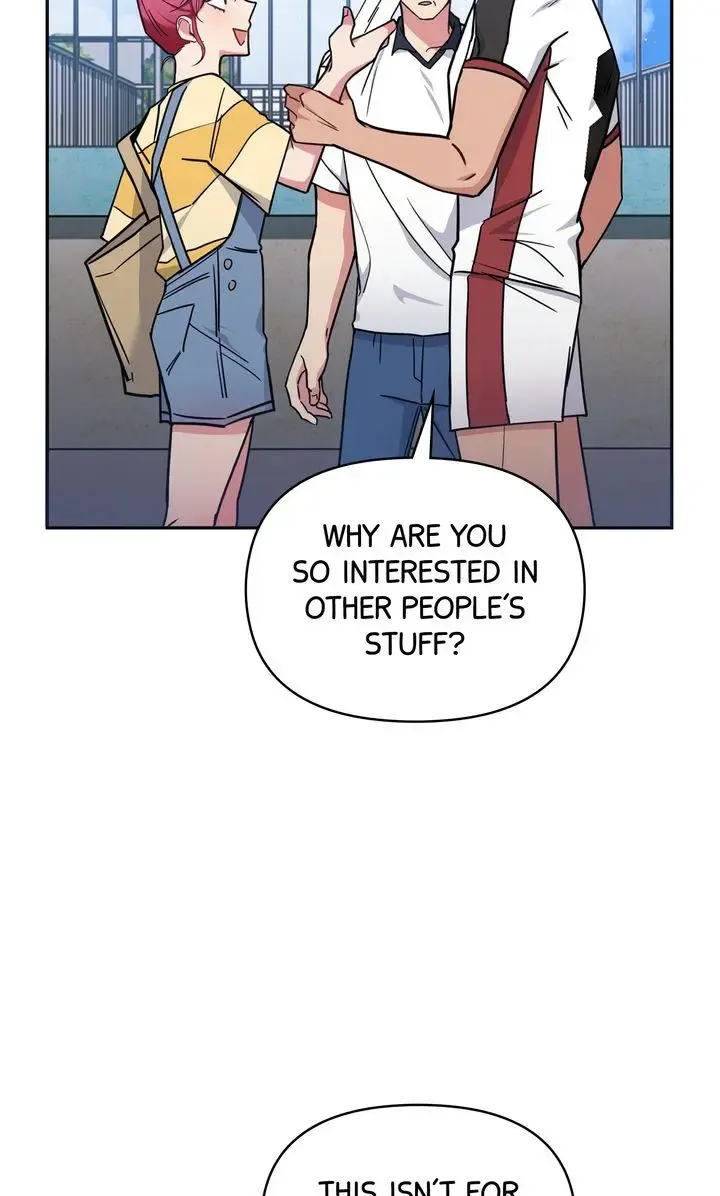 Romantic Pitch ʚ₍Official₎ɞ Kainu Manga Chapter 6 Page 25